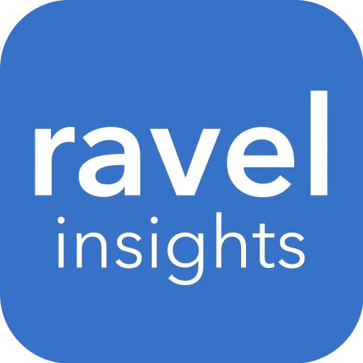 Ravel Insights Logo